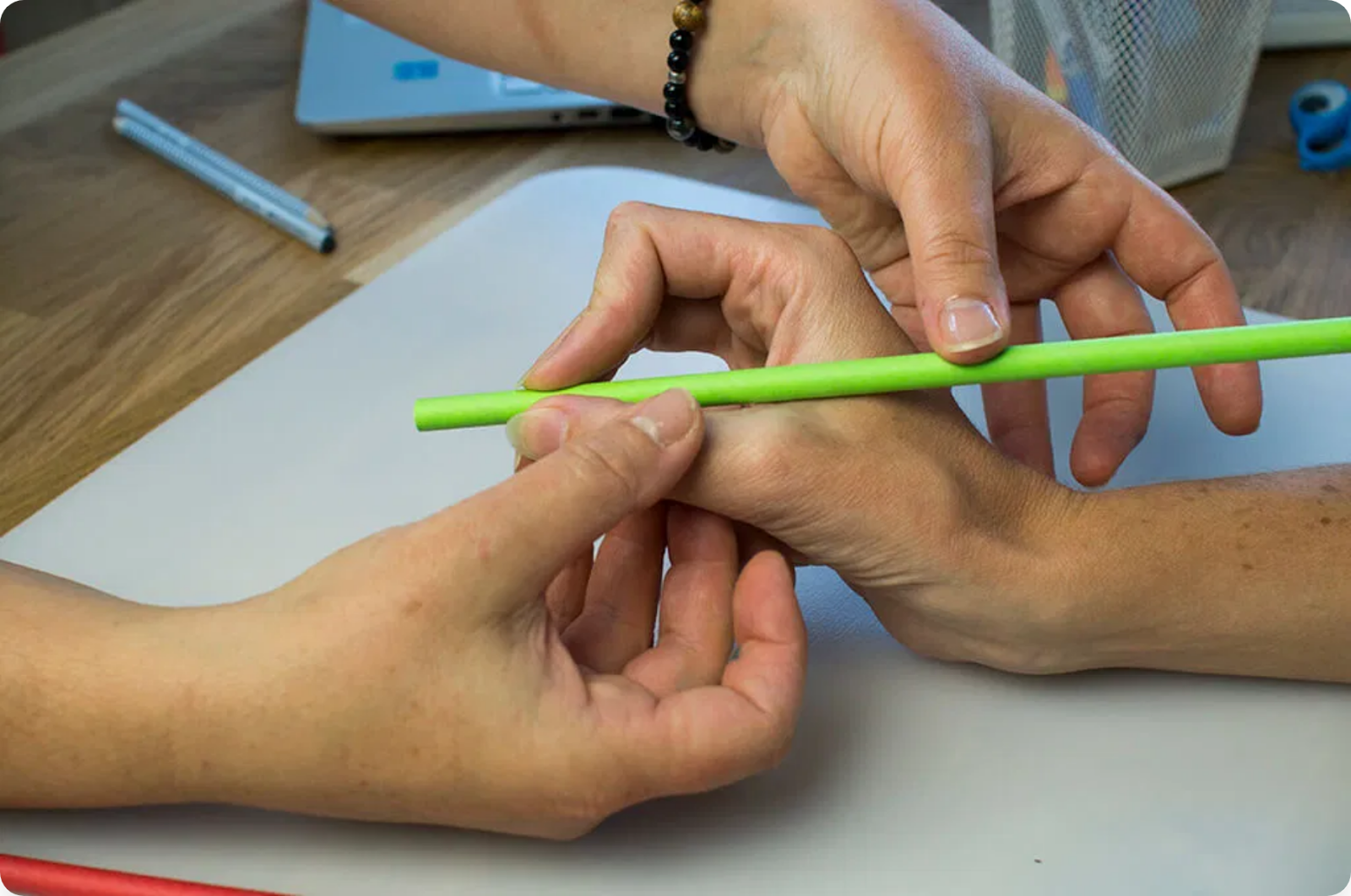 Les S&eacute;ances de R&eacute;&eacute;ducation (45 min - 1h)